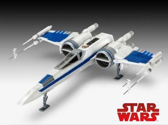 Resistance X-Wing Fighter (06744) - Revell - Other - Revell - 4009803067445 - 