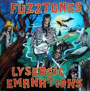 Lysergic Emanations - Fuzztones - Musik - MUSIC MANIAC - 4010073000445 - 7 maj 2009