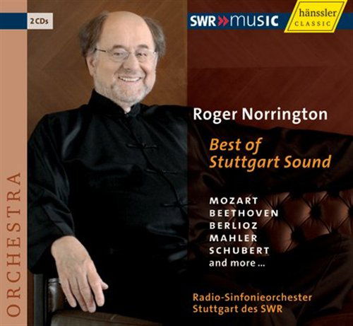 Cover for Radio-Sinfonieorchester Stuttgart Des SWR · Best of Stuttgart Sound (CD) (2008)