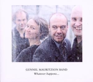 Cover for Gunnel -Band- Mauritszon · Whatever Happens (CD) (2008)