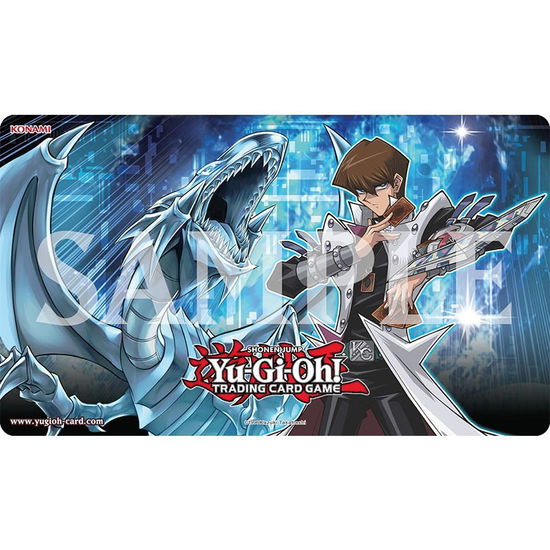 Yu-Gi-Oh!, Game Mat Kaiba (Sammel.54944 - Yu-Gi-Oh! - Böcker - - 4012927549445 -