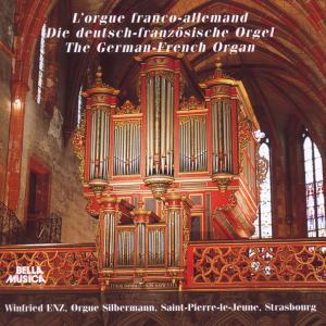 Buxtehude / Enz,winfried · L'orgue Franco-allemand (CD) (2007)