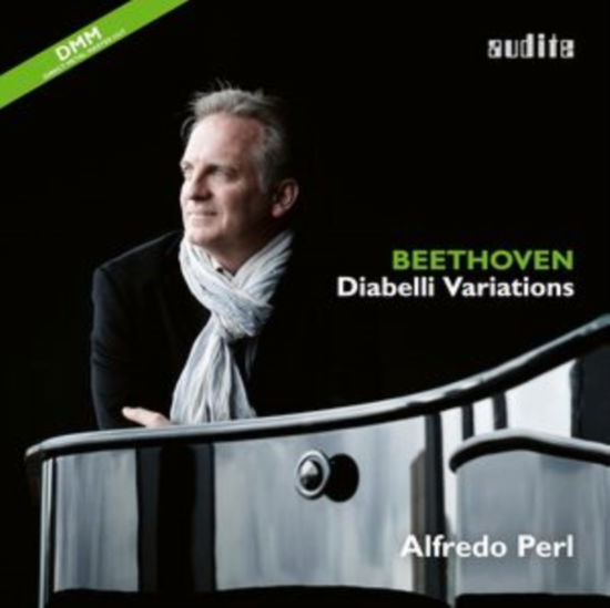 Ludwig Van Beethoven: Diabelli Variations On LP - Alfredo Perl - Muzyka - AUDITE - 4022143825445 - 9 sierpnia 2024