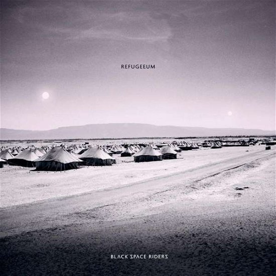 Cover for Black Space Riders · Refugeeum (LP/CD) (2016)