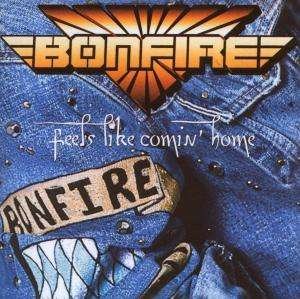 Bonfire · Feels Like Coming Home (CD) (2008)