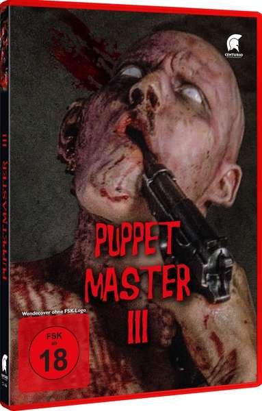 Cover for David Decoteau · Puppetmaster Iii-toulons Rac (DVD) (2017)