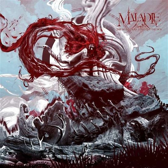 Cover for Maladie · The Sick is Dead - Long Live the Sick (CD) [Digipak] (2023)
