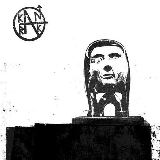 Cover for Krank · Die Verdammten (LP) (2017)