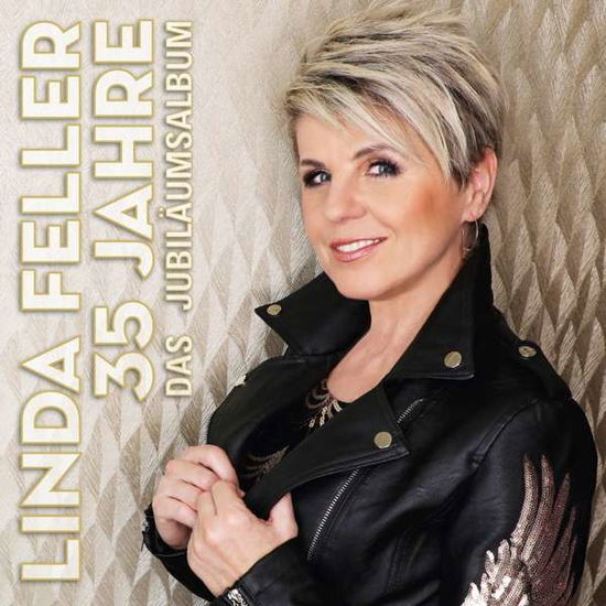 Linda Feller · 35 Jahre-das Jubilaumsalbum (CD) (2020)