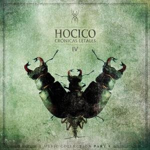 Cover for Hocico · Cronicas Letales Iv (CD) (2010)