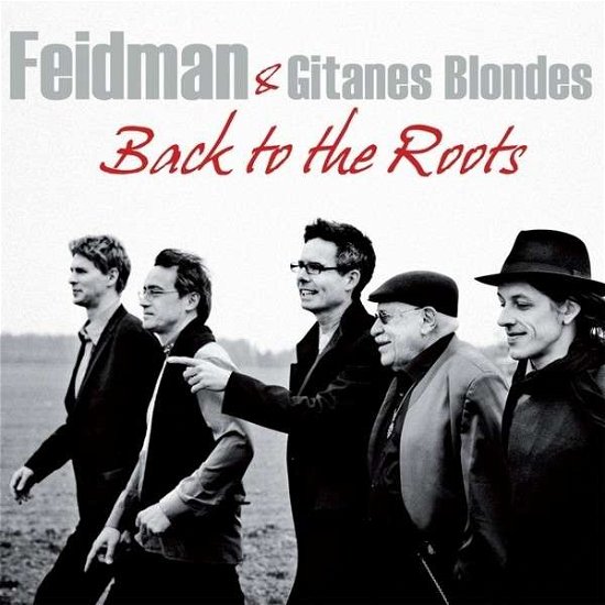 Cover for Giora Feidman · Back To The Roots (CD) (2014)