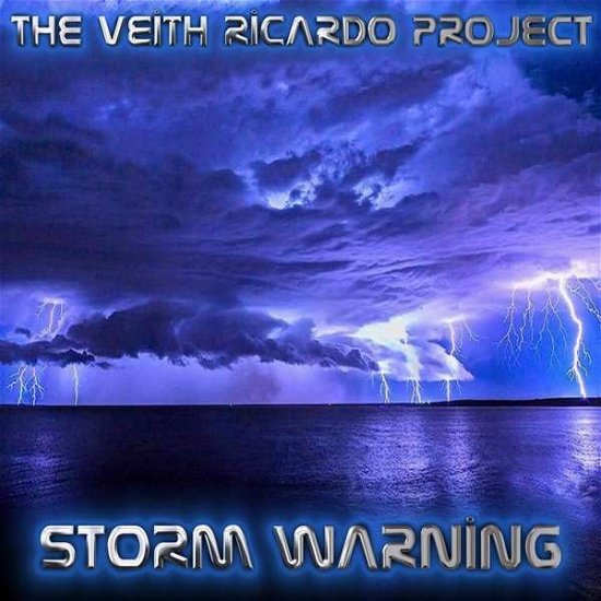 Storm Warning - The Veith Ricardo Project - Musik - PURE STEEL - 4260502242445 - 2. april 2021