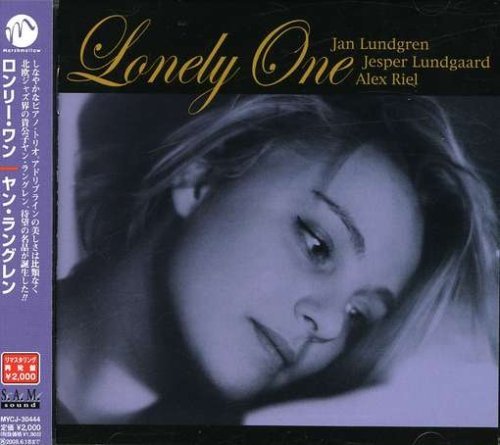 Cover for Jan Lundgren · Lonely One (CD) (2007)