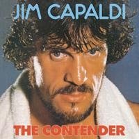 Cover for Jim Capaldi · The Contender (CD) [Japan Import edition] (2014)