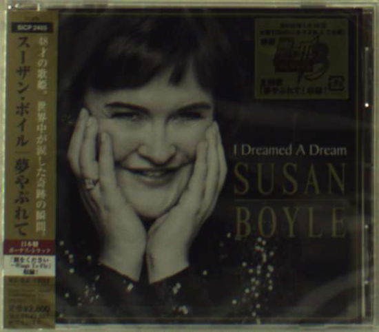 I Dreamed a Dream - Susan Boyle - Música - SONY MUSIC LABELS INC. - 4547366051445 - 25 de novembro de 2009