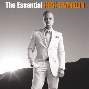 Cover for Kirk Franklin · The Essential Kirk Franklin (CD) [Japan Import edition] (2012)