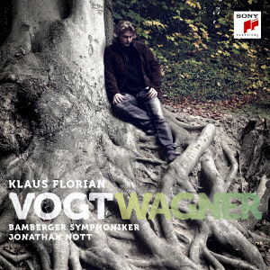 Cover for Klaus Florian Vogt · Wagner (CD) [Japan Import edition] (2013)