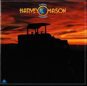 Cover for Harvey Mason · Earthmover (CD) [Remastered edition] (2016)