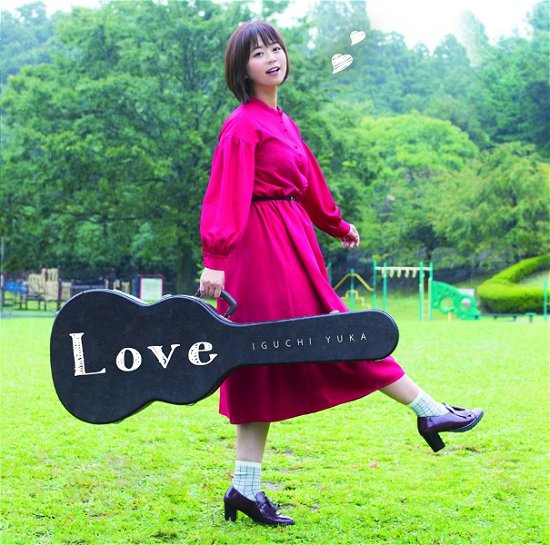 Cover for Iguchi Yuka · Mini Album (CD) [Japan Import edition] (2017)