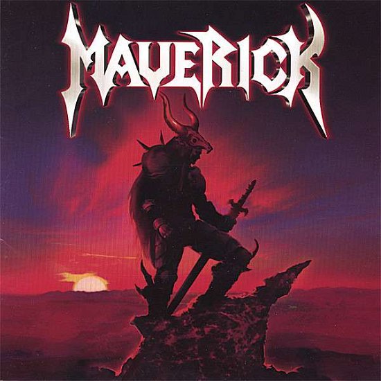 Cover for Maverick (CD) [Japan Import edition] (2006)