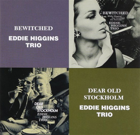Cover for Eddie Higgins · Bewitched (CD) [Japan Import edition] (2013)