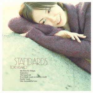 Cover for Asako Toki · Standards (CD) [Japan Import edition] (2004)