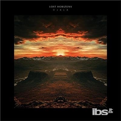 Cover for Lost Horizons · Ojala (CD) (2017)