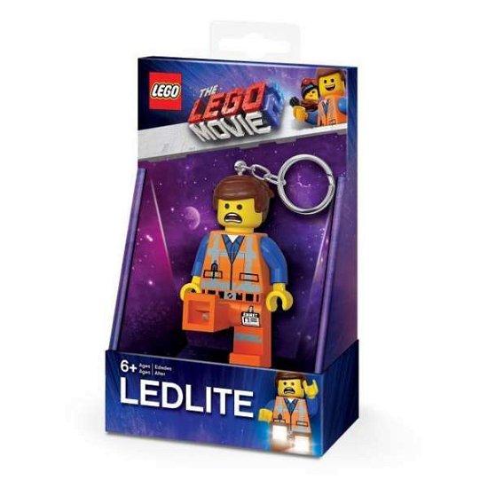 Cover for Lego · Lego: Movie 2 - Emmet Key Light (MERCH) (2019)
