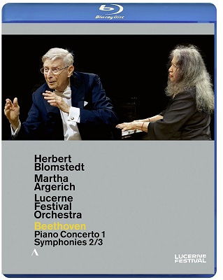 Martha Argerich · Chopin: Piano Concertos 1 & 2 (CD) (2022)