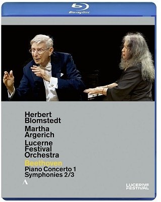 Lucerne Festival 2020 - Martha Argerich - Music - KING INTERNATIONAL INC. - 4909346026445 - December 17, 2021