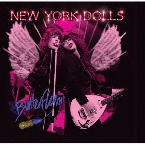 Cover for New York Dolls · Butterflyin' (CD) [Japan Import edition] (2015)