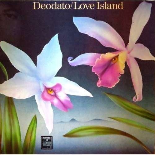 Cover for Deodato · Love Island (CD) (2014)