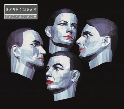 Cover for Kraftwerk · Techno Pop (CD) [Japan Import edition] (2024)