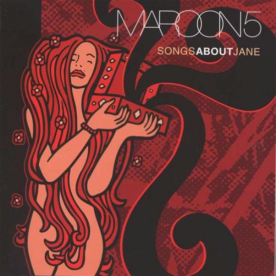 Cover for Maroon 5 · Songs About Jane (CD) (2007)