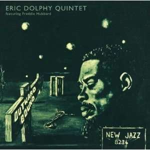 Cover for Eric Dolphy · Outward Bound (CD) [Japan Import edition] (2021)