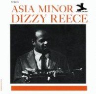 Cover for Dizzy Reece · Asia Minor (CD) [Limited edition] (2012)