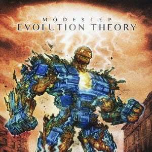 Cover for Modestep · Evolution Theory (CD) [Bonus Tracks edition] (2013)