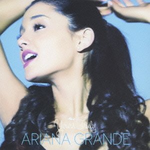 Cover for Ariana Grande · Yours Truly (CD) [Japan Import edition] (2021)