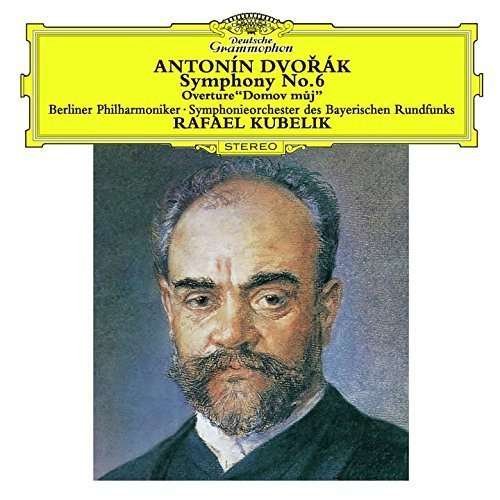 Cover for Dvorak / Kubelik,rafael · Dvorak: Symphony 6 Etc (CD) [Japan Import edition] (2024)