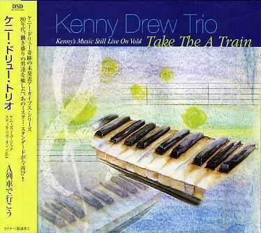 Cover for Kenny Drew · Kennys Music Still Live on 4 Take T (CD) (2006)
