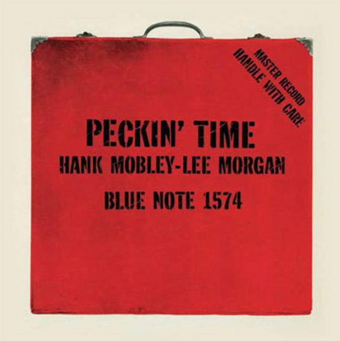 Cover for Hank Mobley · Peckin' Time (CD) [Japan Import edition] (2024)