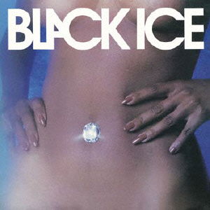 Cover for Black Ice (CD) [Japan Import edition] (2012)