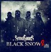 Cover for Snowgoons · Black Snow 2 (CD) [Japan Import edition] (2014)