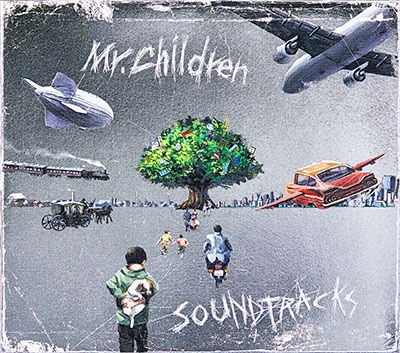 Cover for Mr.Children · Soundtracks (LP) (2021)