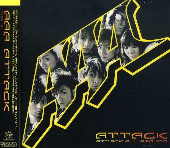 Attack - Aaa - Music - AV - 4988064178445 - December 1, 2016