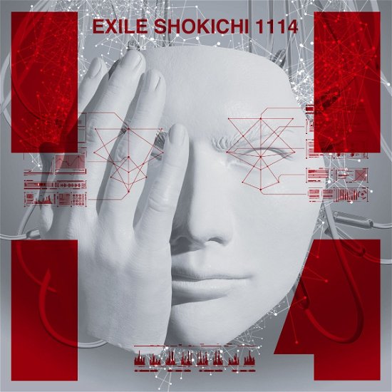 Cover for Exile Shokichi · 1114 &lt;limited&gt; (CD) [Japan Import edition] (2019)