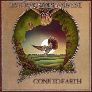 Cover for Barclay James Harvest · Gone To Earth (CD) (2016)
