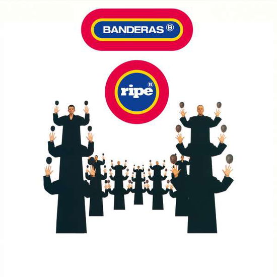 Ripe CD Expanded Edition - Banderas - Muzyka - CHERRY RED - 5013929930445 - 14 stycznia 2022