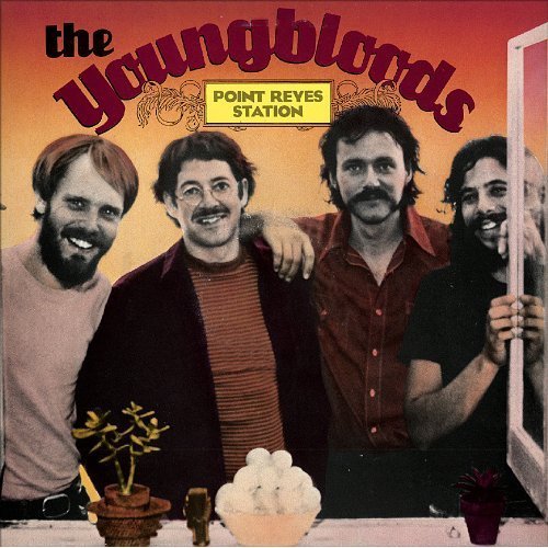 Cover for Youngbloods · Point Reyes Station (LP) (2012)