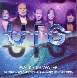 Cover for Ufo · Walk on Water -best Of- (CD) [Best of edition] (2004)